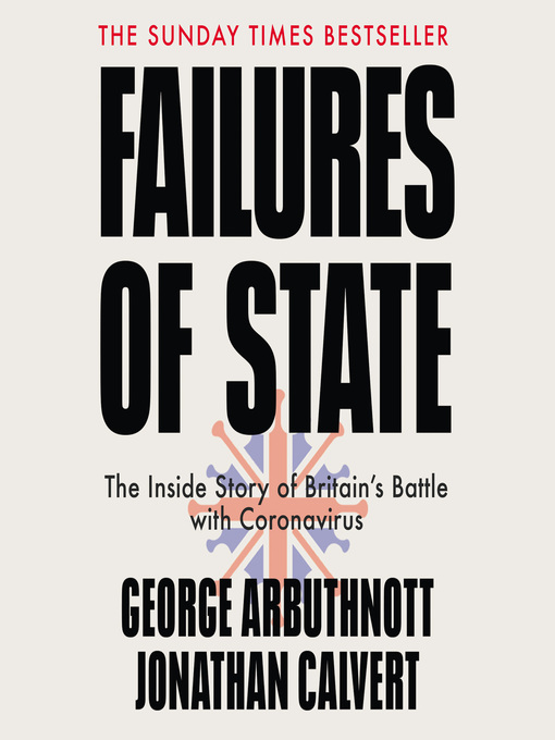 Title details for Failures of State by Jonathan Calvert - Available